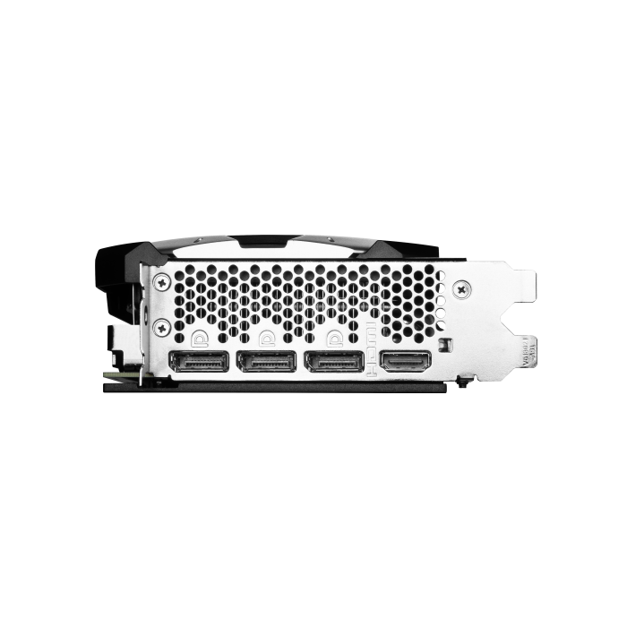 MSI VENTUS GeForce RTX 4070 Ti SUPER 16G 2X OC NVIDIA 16 GB GDDR6X 7