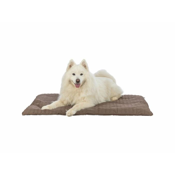 Colchoneta Trixie Marley Marrón oscuro 110 × 75 CM Perro 10 Colchoneta Trixie Marley Marrón oscuro 110 × 75 CM Perro 10