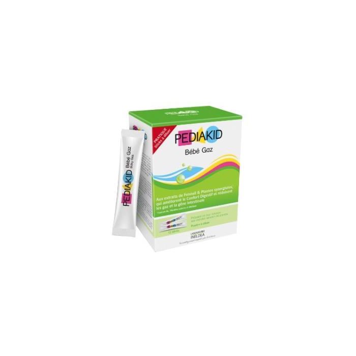 Pediakid Bebe Gases Biberon 12Sticks Pediakid Bebe Gases Biberon 12Sticks