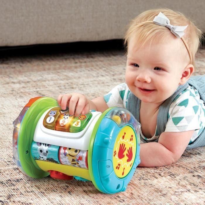 Vtech Baby VT3417765626050 Rodillo Magi Tam-Tam 3 en 1 4 Vtech Baby VT3417765626050 Rodillo Magi Tam-Tam 3 en 1 4