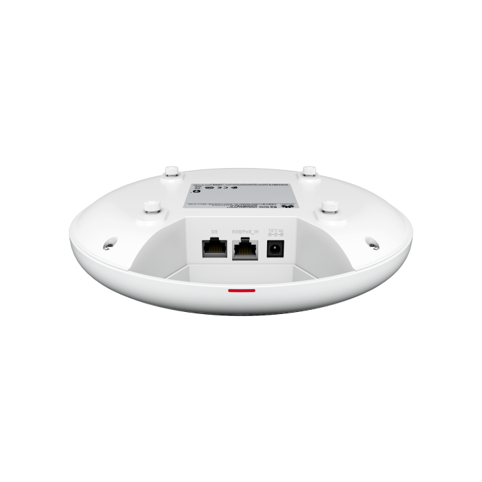 Huawei eKit AP673 Punto de Acceso Wi-Fi 6E 13660 Mbit/s, 2.4/5/6 GHz, PoE, Blanco, 50087291 4