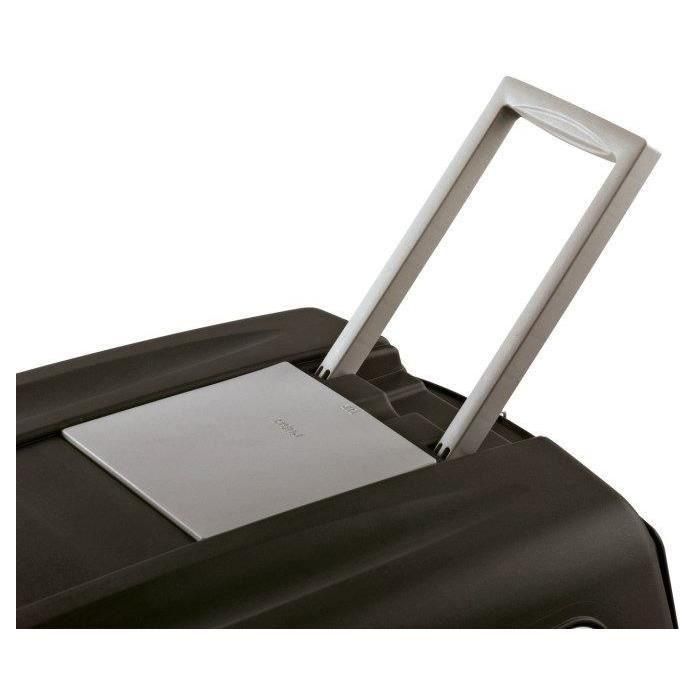 Kerbl TRI8003507974456 Caja de transporte Gulliver Mega 70 x 50 x 51 cm Gris 3