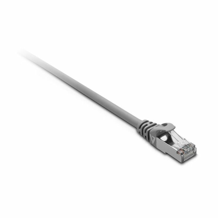 Cable de Red Rígido UTP Categoría 6 V7 V7CAT7FSTP-2M-GRY-1N Gris