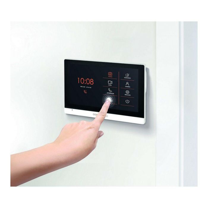 Videoportero con cable con insignias Pantalla táctil 7 - VisioDoor 7+ RFID 2 Videoportero con cable con insignias Pantalla táctil 7 - VisioDoor 7+ RFID 2