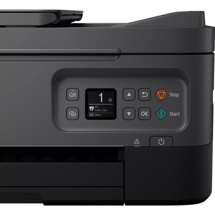 Canon PIXMA TS7450i Impresora Multifunción Inyección Tinta Color WiFi Dúplex A4 4800x1200 DPI Negro 5 Canon PIXMA TS7450i Impresora Multifunción Inyección Tinta Color WiFi Dúplex A4 4800x1200 DPI Negro 5