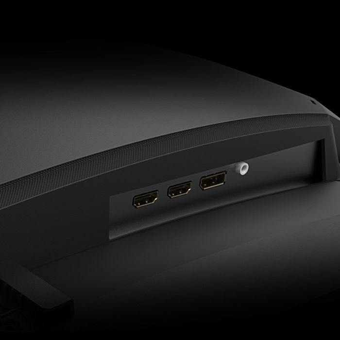 GIGABYTE GS32QCA Monitor Gaming Curvo 31.5" QHD 2560x1440 180Hz 1ms AMD FreeSync HDR Negro 5