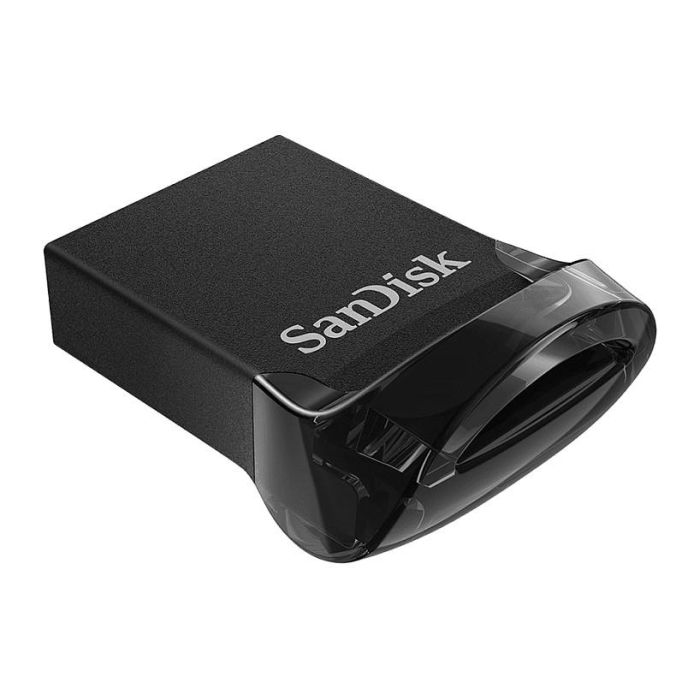 Sandisk Ultra Fit Stick USB 3.2 512GB 130MB/s Negro 2