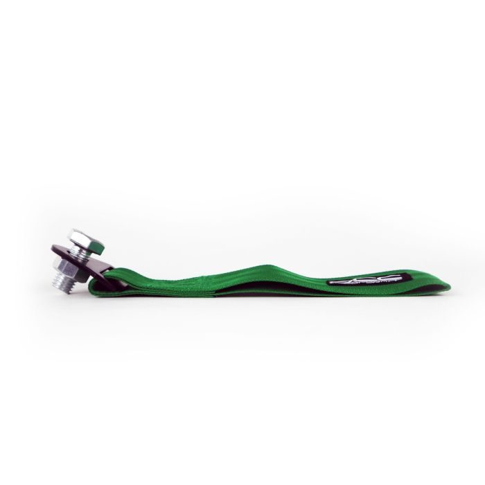 Cinta de Remolque OCC Motorsport 3000 kg 15mm Verde 2 Cinta de Remolque OCC Motorsport 3000 kg 15mm Verde 2