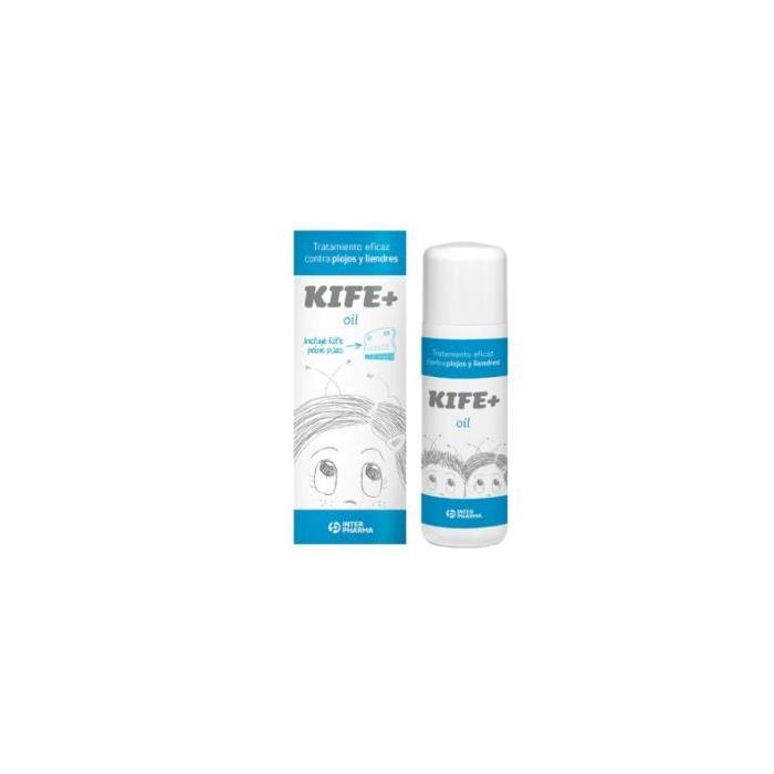 Kife +Oil Pediculicida 100Ml