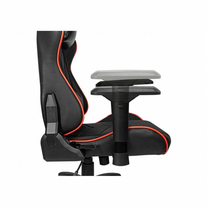 Silla Gaming MSI MAG CH120 X Rojo Negro 3