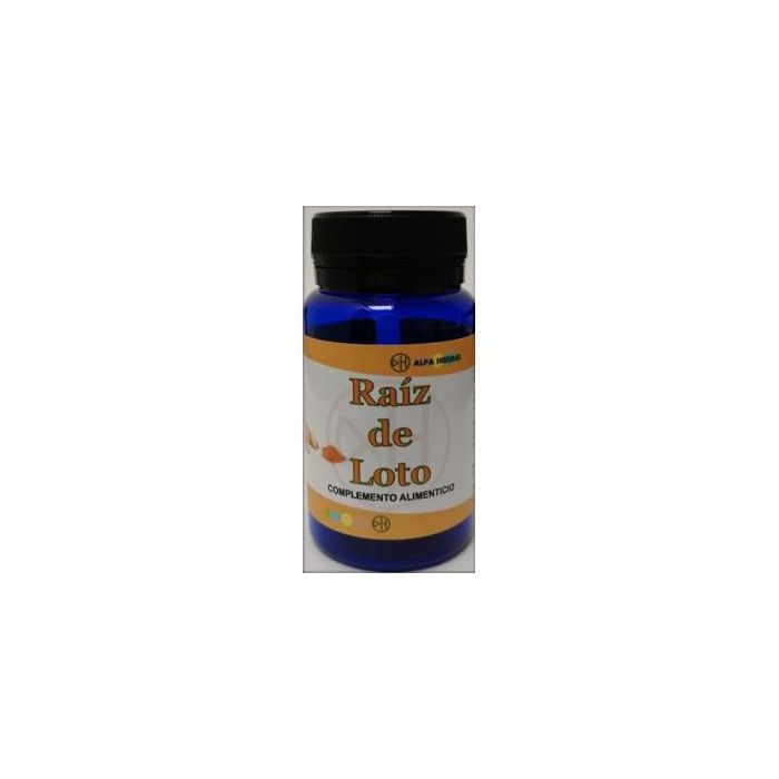 Raiz De Loto 60Cap. Raiz De Loto 60Cap.