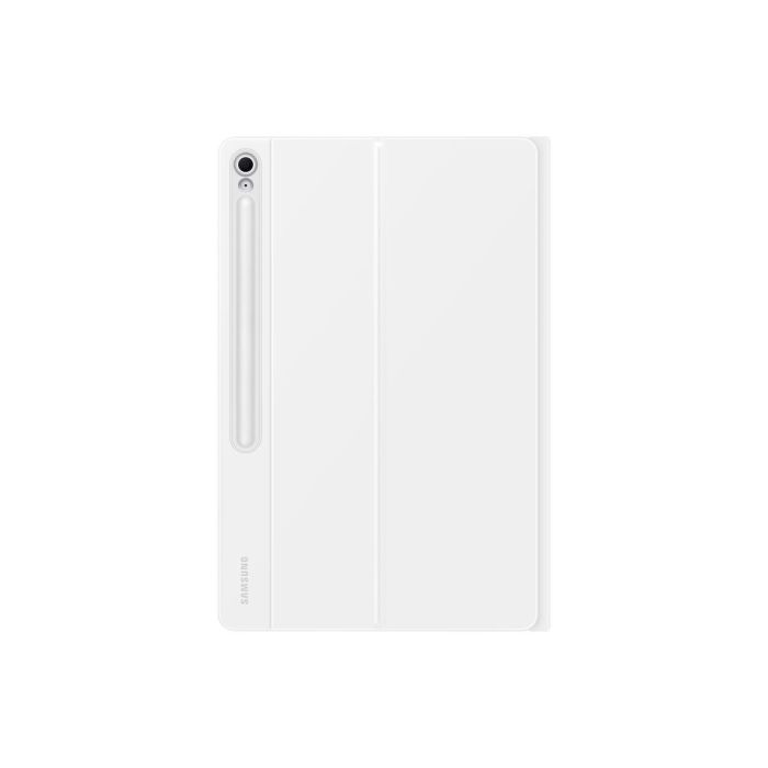 Funda para Tablet Samsung EF-DX625BWEGES Blanco Qwerty Español 1 Funda para Tablet Samsung EF-DX625BWEGES Blanco Qwerty Español 1