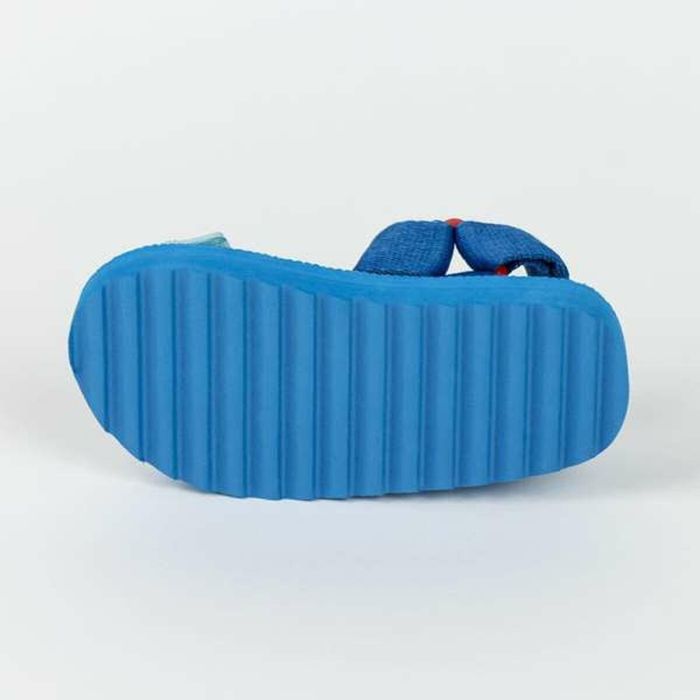 Cerdá Sandalias Casual Velcro Sonic Talla 35 Azul Niños