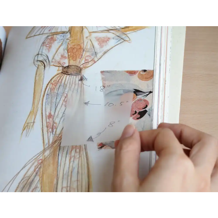 Q-connect Bloc de notas adhesivas removibles 76x76 mm plástico translucido blanco 50 hojas 4