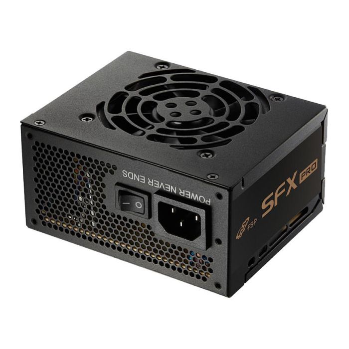 FSP Fuente de Alimentación SFX PRO 450W 450W 80 PLUS Bronze SFX FSP Fuente de Alimentación SFX PRO 450W 450W 80 PLUS Bronze SFX