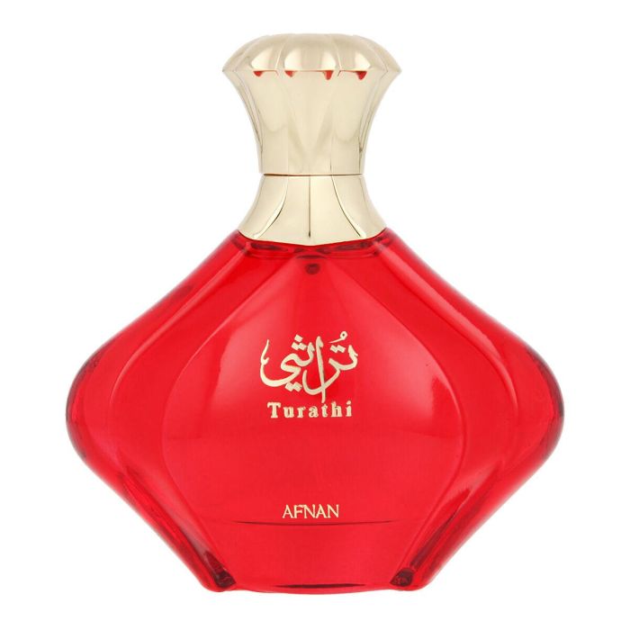 Perfume Mujer Afnan Turathi Femme Red EDP 90 ml 1