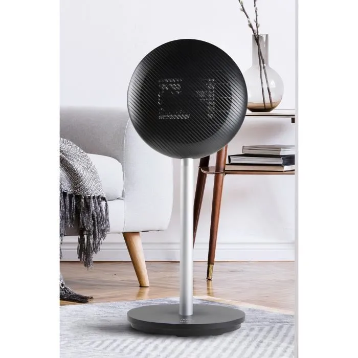 Domo DO7349H Radiador Cerámico Turbo 2000W Negro 1