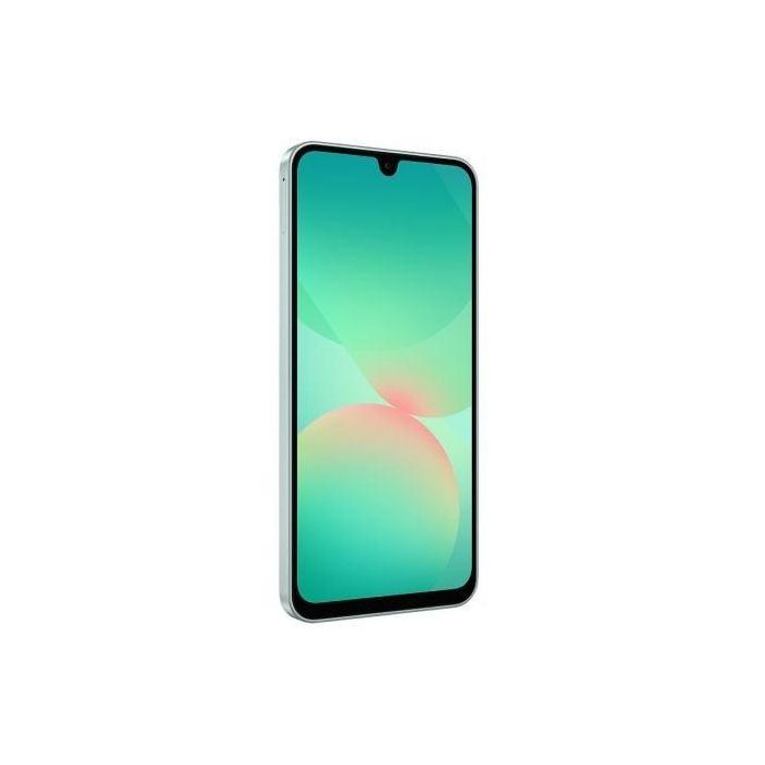 Smartphone Samsung Galaxy A26 8GB/ 256GB/ 6.7"/ 5G/ Verde Menta 2 Smartphone Samsung Galaxy A26 8GB/ 256GB/ 6.7"/ 5G/ Verde Menta 2