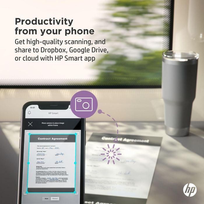 HP Impresora Láser Monocromo LaserJet M209Dw con Wi-Fi y Dúplex Automático, 30 ppm, Compacta para Hogar y Pequeña Oficina 16