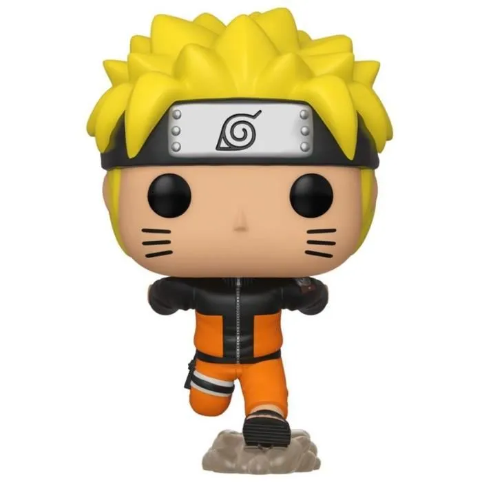 Funko Figura POP Naruto Running Vinilo 9cm Caja Regalo 1