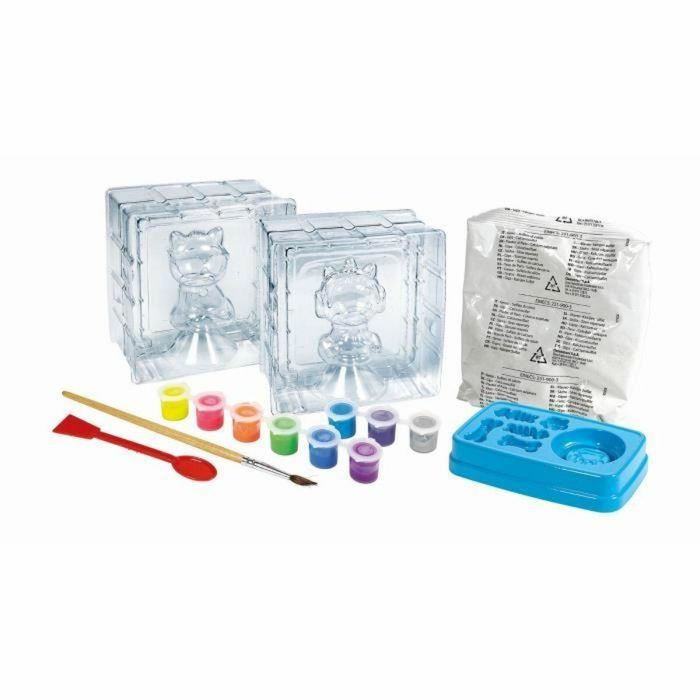 Juego Clementoni Gabby´s Dollhouse Chalk Creation 3 Juego Clementoni Gabby´s Dollhouse Chalk Creation 3