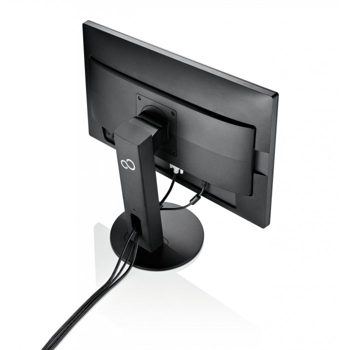 54.6cm/21.5'' (1920x1080) Fujitsu B22-8 TS Pro 16:9 5ms IPS DVI-D VGA DisplayPort VESA Pivot Speaker Full HD -LED- Black 3 54.6cm/21.5'' (1920x1080) Fujitsu B22-8 TS Pro 16:9 5ms IPS DVI-D VGA DisplayPort VESA Pivot Speaker Full HD -LED- Black 3