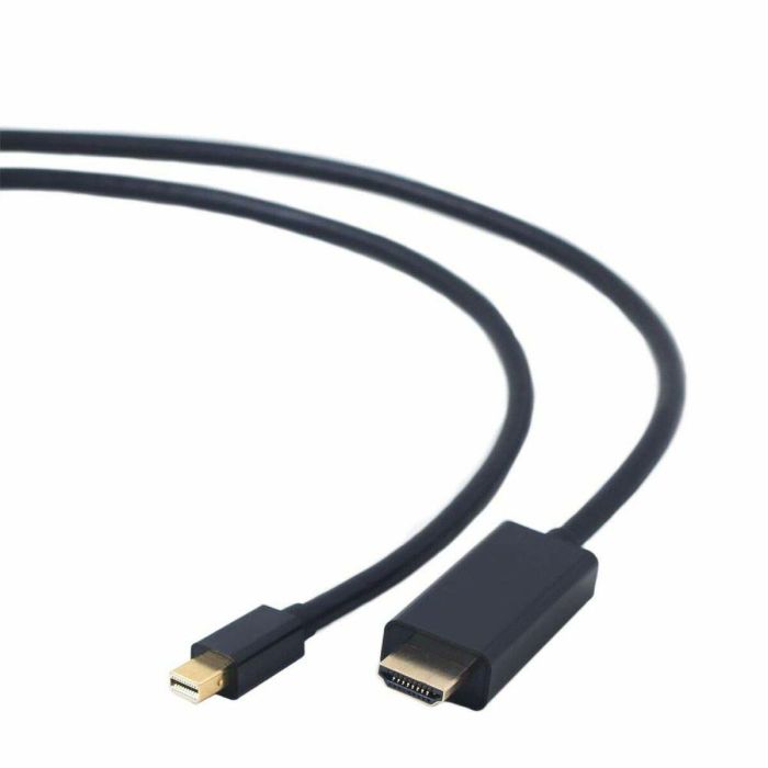 Adaptador HDMI a DVI GEMBIRD *Mini DisplayPort cable to HDMI 4K 1.8m 1,8 m 1 Adaptador HDMI a DVI GEMBIRD *Mini DisplayPort cable to HDMI 4K 1.8m 1,8 m 1
