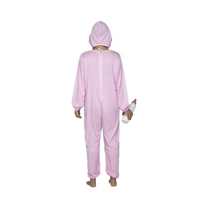 My Other Me Disfraz de Bebé Adulto Talla M-L, Material: 100% Poliéster 2