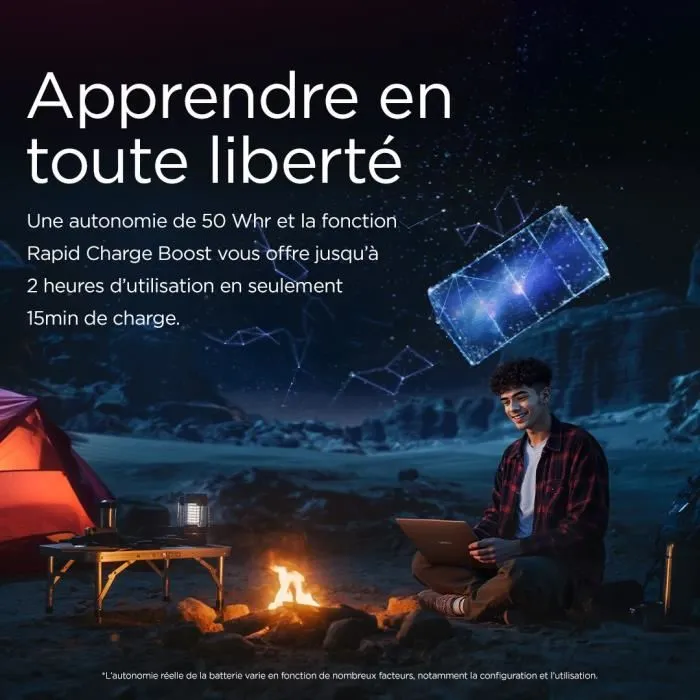 Lenovo IdeaPad Slim 3 15Q8X10 Portátil 15.3" Qualcomm Snapdragon X 16 GB 512 GB Aluminio Copilot+ 83N3000LFR 5