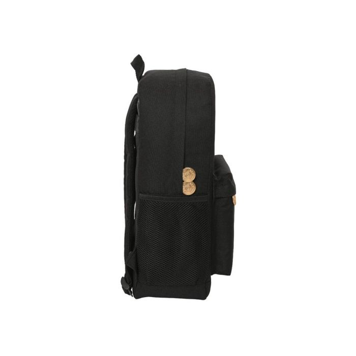 Mochila Escolar Harry Potter Bravery 32 x 43 x 14 cm Negro 2