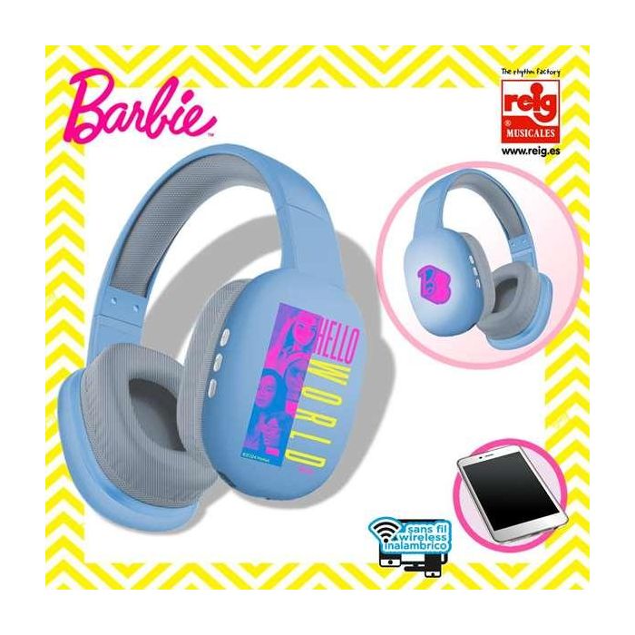 Reig Cascos Wireless SA16622