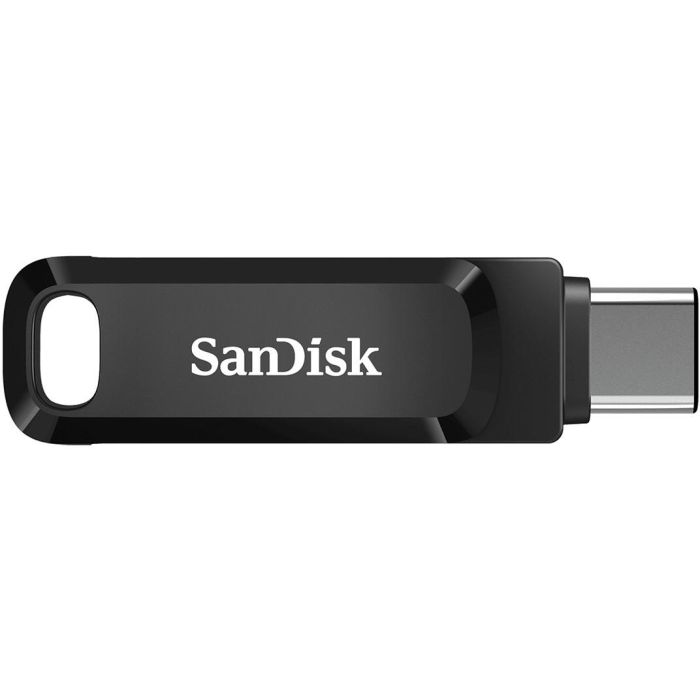 SanDisk SDDDC3-128G-G46 Pendrive 128GB USB 3.1 Tipo-C y USB-A 1 SanDisk SDDDC3-128G-G46 Pendrive 128GB USB 3.1 Tipo-C y USB-A 1