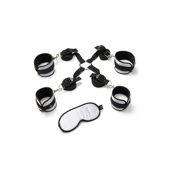Set Erótico Fifty Shades of Grey FIF110 Set Erótico Fifty Shades of Grey FIF110