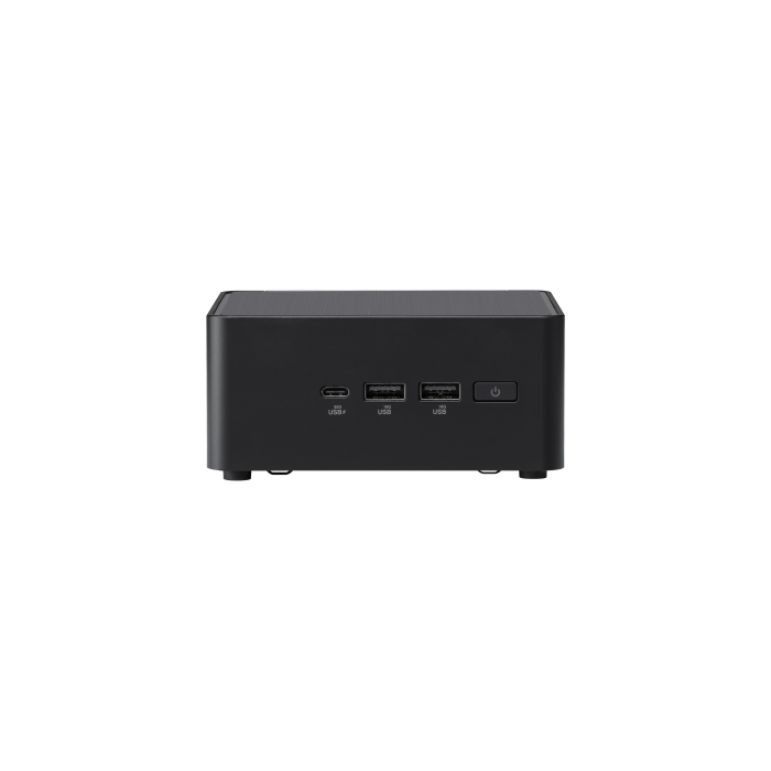 ASUS NUC 14 Pro NUC14RVHi3 Negro 100U 0 ASUS NUC 14 Pro NUC14RVHi3 Negro 100U 0