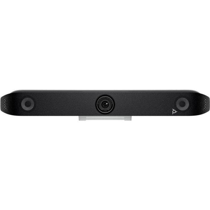 Poly Studio V52 Webcam 4K UHD con USB, Cámara 20MP, Micrófonos Estéreo, HDMI, USB-C, para Videoconferencias Profesionales 1