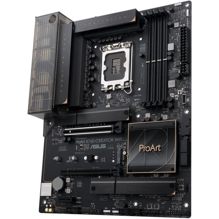 ASUS 90MB1FY0-M0EAY0 Placa base Intel B760 LGA 1700 ATX 5 ASUS 90MB1FY0-M0EAY0 Placa base Intel B760 LGA 1700 ATX 5