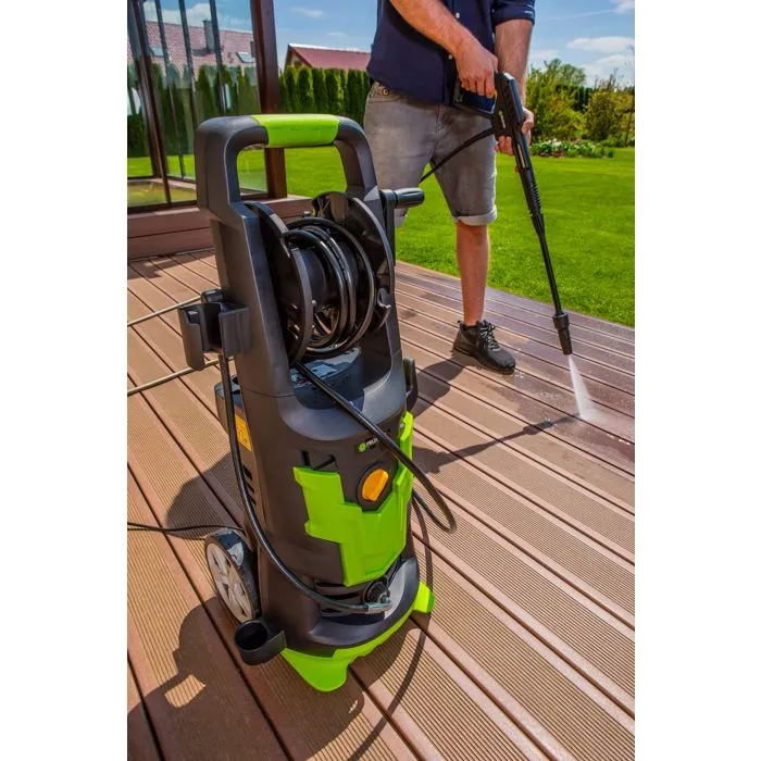 Fieldmann Limpiadora de alta presión FDW 202205-E 2