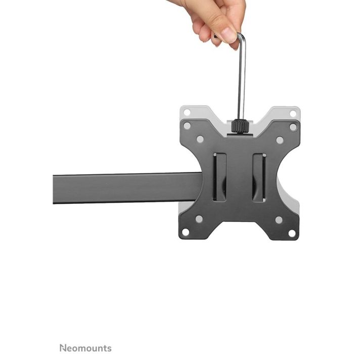 Soporte TV Neomounts FPMA-D550D4BLACK 32" 13" 6 Kg 12 Soporte TV Neomounts FPMA-D550D4BLACK 32" 13" 6 Kg 12