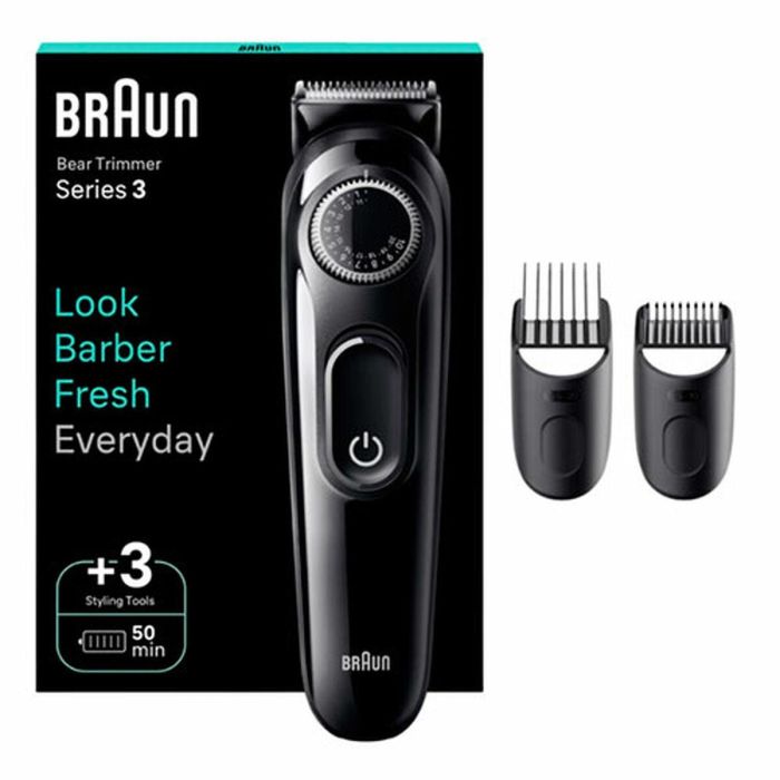 Cortapelos Braun Series 3 Cortapelos Braun Series 3
