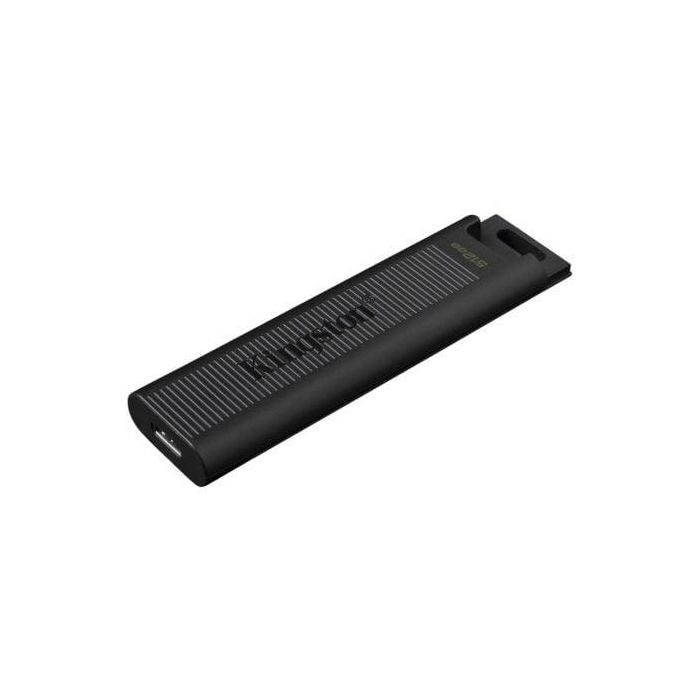 Kingston Technology DataTraveler Max unidad flash USB 512 GB USB Tipo C Negro 1 Kingston Technology DataTraveler Max unidad flash USB 512 GB USB Tipo C Negro 1