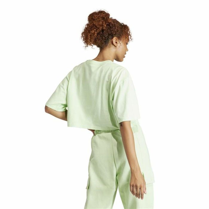 Camiseta de Manga Corta Mujer Adidas All Szn (XS) 4