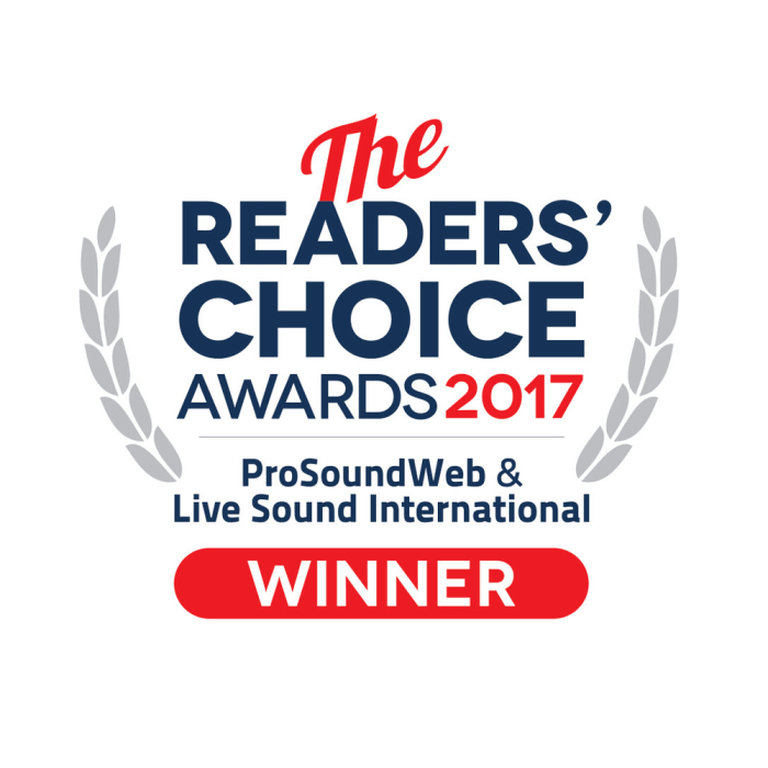 Crown CDi DriveCore 2|600BL Amplificador 2 Canales 600W Por Canal con Blu Link y DSP 8