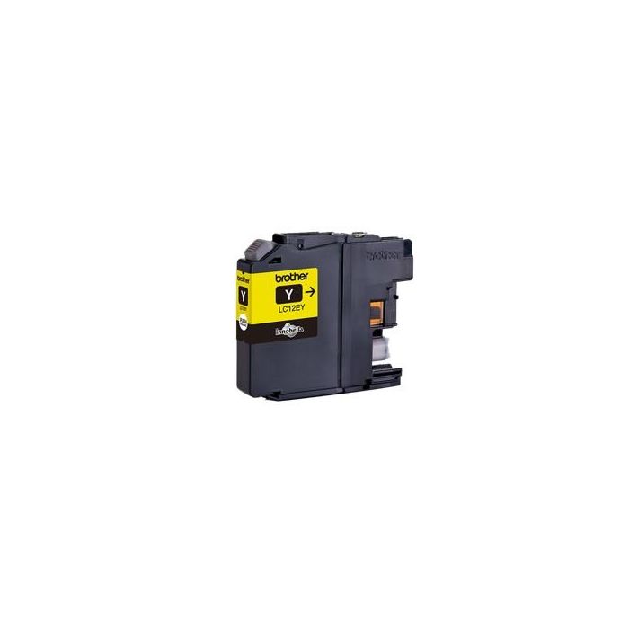 BROTHER Cartucho tinta Amarillo MFCJ6925DW super larga duracion