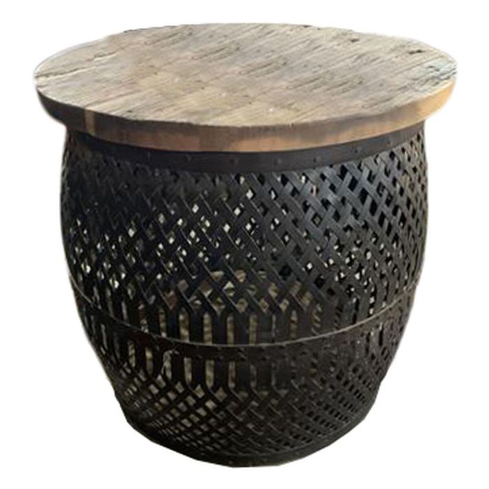 Mesa auxiliar Home ESPRIT Natural