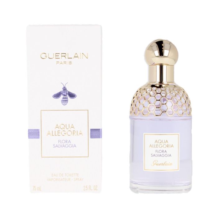 Guerlain Aqua allegoria flora salvaggia eau de parfum 75 ml vaporizador Guerlain Aqua allegoria flora salvaggia eau de parfum 75 ml vaporizador