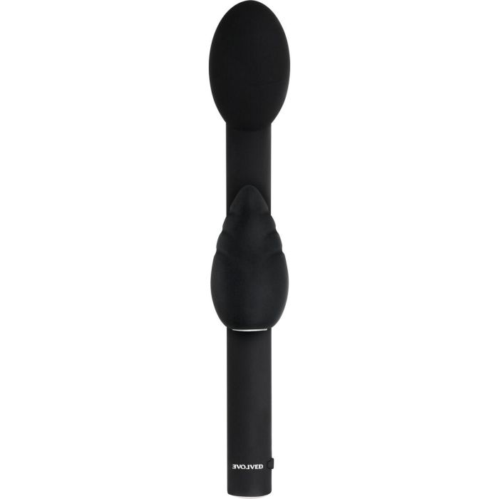 Vibrador Punto G Evolved Negro 11