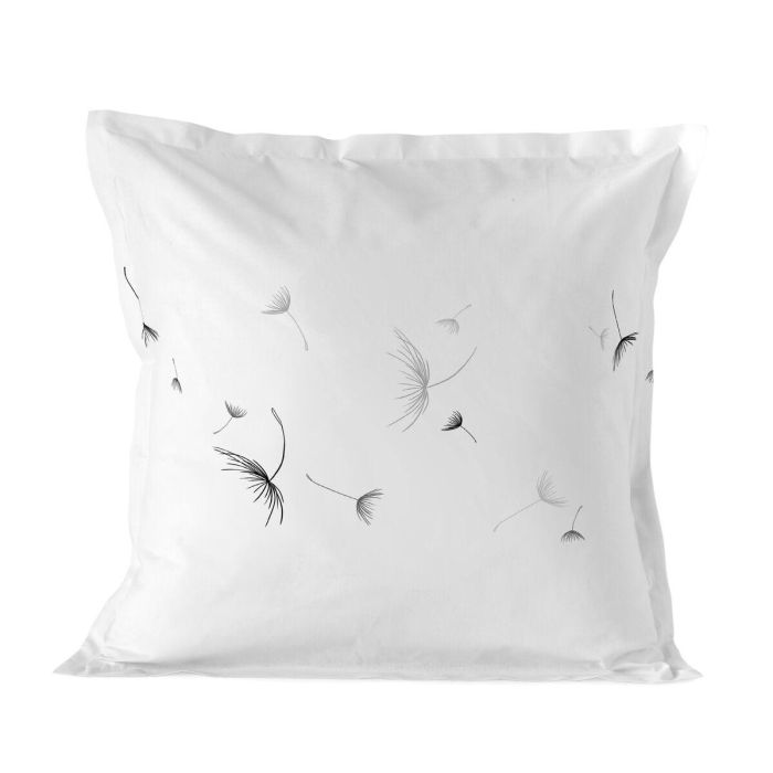 Funda de almohada HappyFriday Blanc Dandelion Multicolor 80 x 80 cm 1