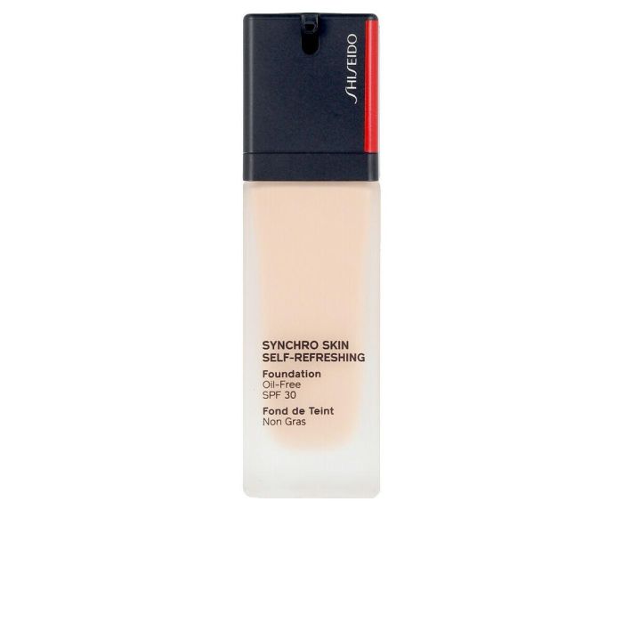 Base de Maquillaje Fluida Synchro Skin Shiseido (30 ml) 7