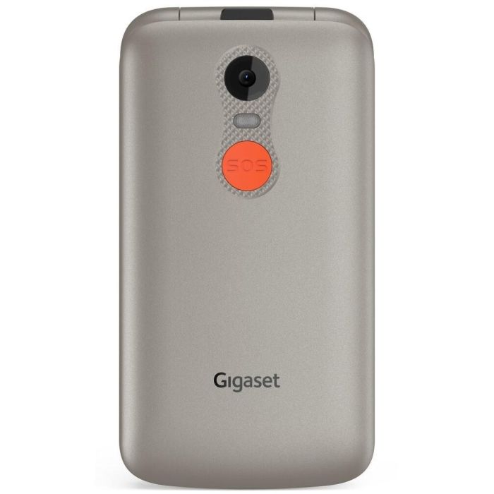 Gigaset GL595 Dual Sim Silver 5