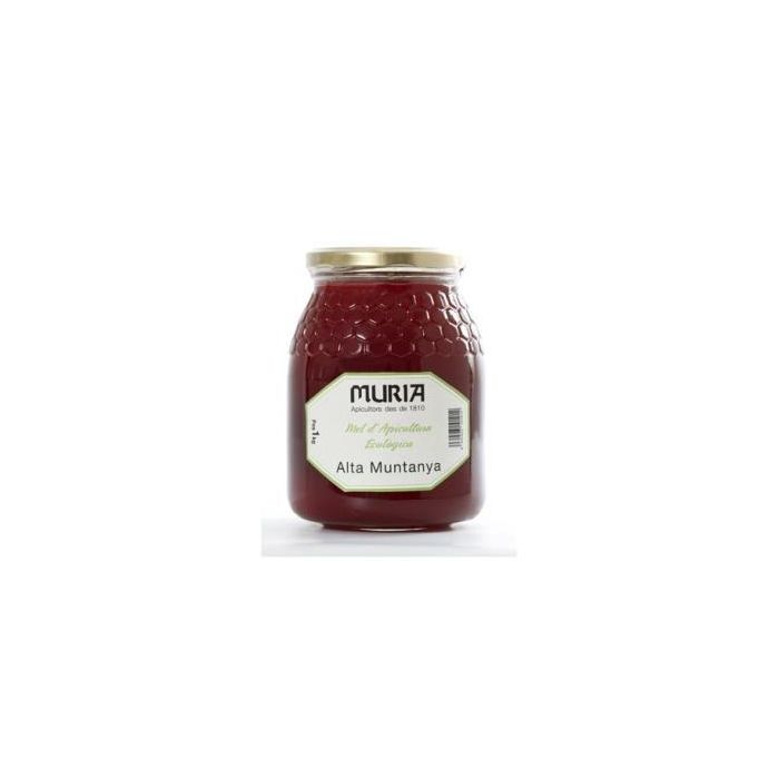 Miel De Alta Montaña 1Kg. Bio Miel De Alta Montaña 1Kg. Bio